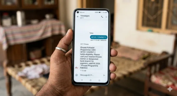 8171-احساس-کفالت-sms-cnic