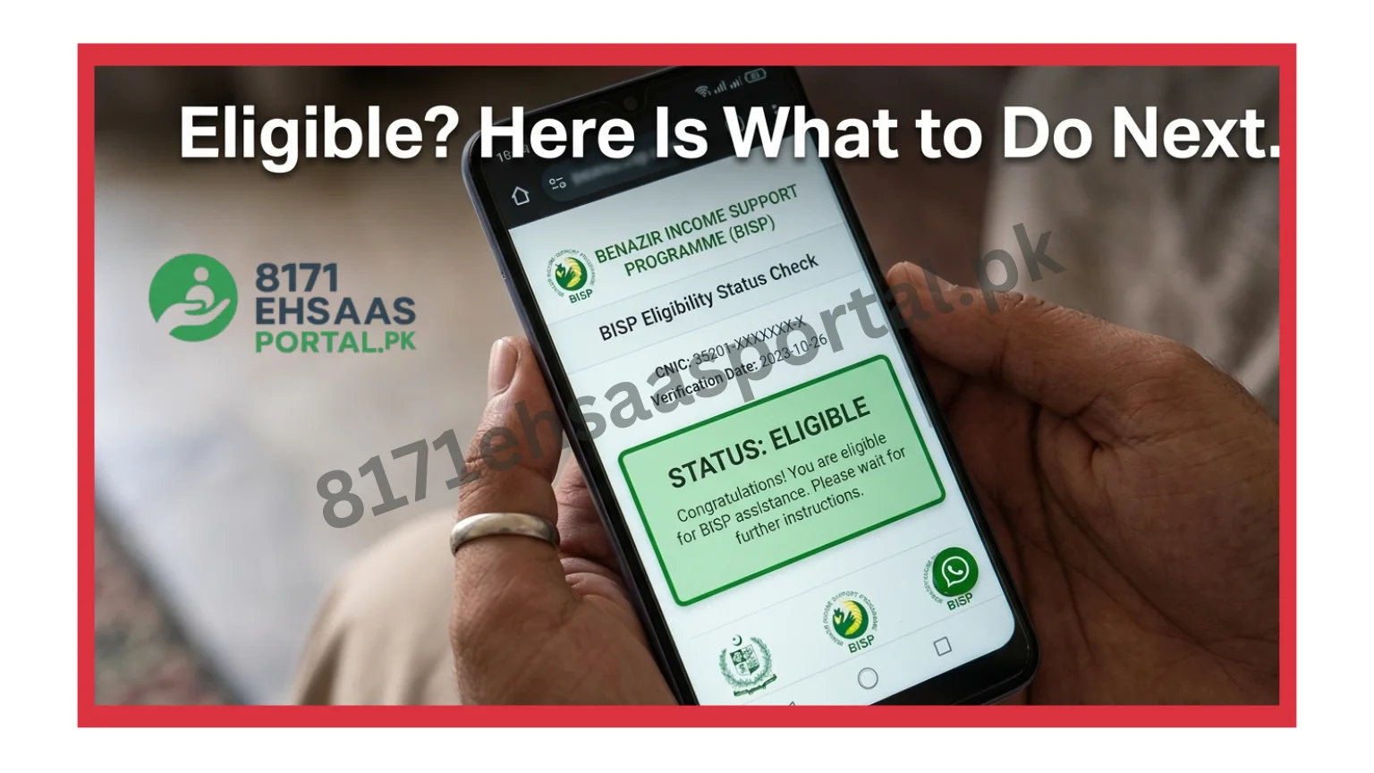 What Each Status Message Means