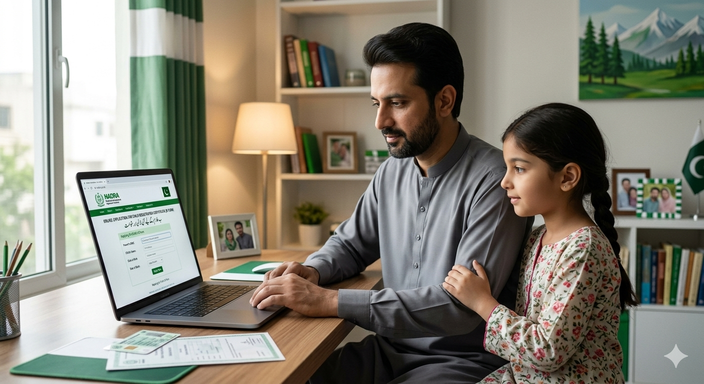 how-to-apply-for-child-b-form-online-pakistan-2026-–-complete-guide