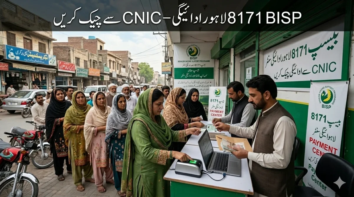 bisp-8171-lahore-payment-update-guide