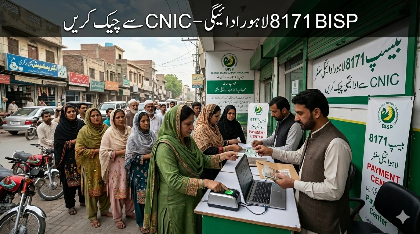 bisp-8171-lahore-payment-update-guide